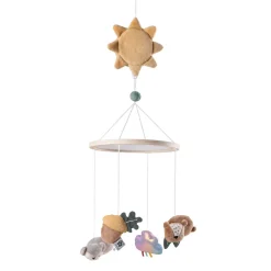 Woodland Musik Uro Med Spejl