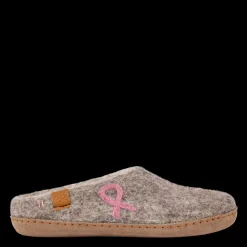 Wool Makalu Hjemmesko, Grey, 42