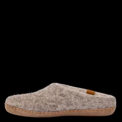 Wool Makalu Hjemmesko, Grey, 42