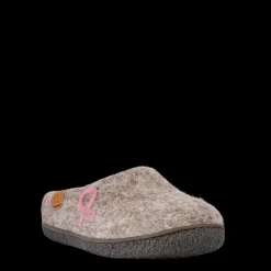 Wool Tibet Hjemmesko, Grey, 42