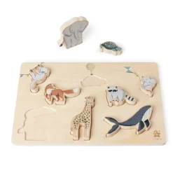 World Of Sebra Puslespil