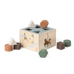 World Of Sebra Puttekasse