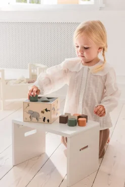 World Of Sebra Puttekasse