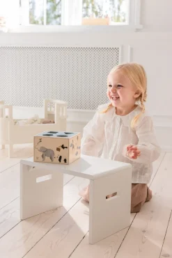 World Of Sebra Puttekasse