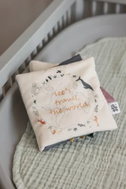 World Of Sebra Stofbog