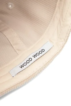 W.W.Cap Fløjl Cap, Moonstruck, One size