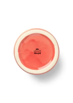 X Kimpop Krus, Yellow/Apple Green/Pink, 36 cl