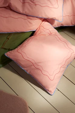 X KimPop Lollipop Pudebetræk, Soft Pink, 60x63 cm