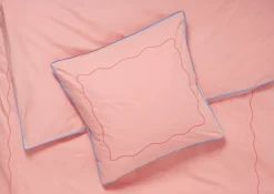 X KimPop Lollipop Pudebetræk, Soft Pink, 60x63 cm