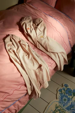 X KimPop Lollipop Pudebetræk, Soft Pink, 60x63 cm