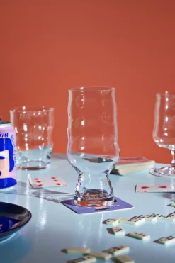 X Mikkeller 2-pak IPA Ølglas, Clear, 50 cl