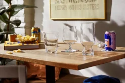 X Mikkeller 2-pak IPA Ølglas, Clear, 50 cl