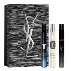 Y & L’Homme & Myslf Gaveæske