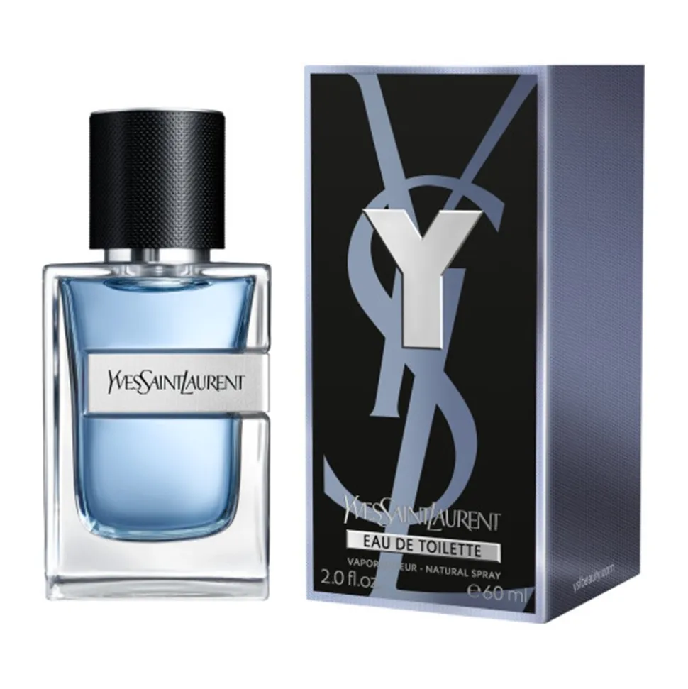 Y Eau De Toilette, 60 ml