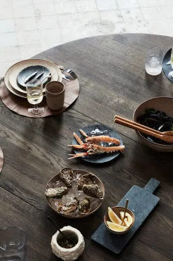 Yake Middagstallerken, Blush, Ø26,5 cm