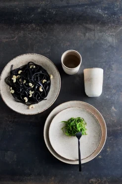 Yake Middagstallerken, Blush, Ø26,5 cm