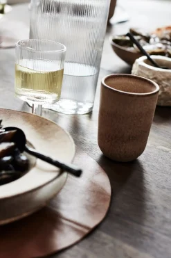 Yake Middagstallerken, Blush, Ø26,5 cm