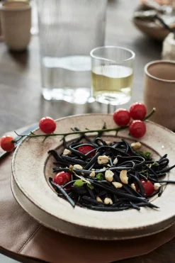 Yake Middagstallerken, Blush, Ø26,5 cm