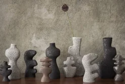 Yara Vase, Grey Pumice