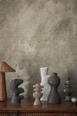 Yara Vase, Grey Pumice