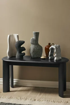 Yara Vase, Grey Pumice