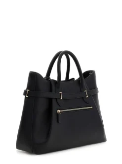 Yesba Girlfriend Satchel, Black