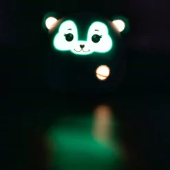 Ylvi Swoppies Plys Bjørn, Turkis