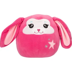 Ylvi Swoppies Plys Kanin, Lyserød