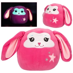 Ylvi Swoppies Plys Kanin, Lyserød