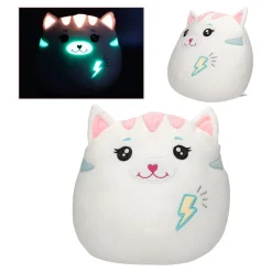 Ylvi Swoppies Plys Kat, Hvid