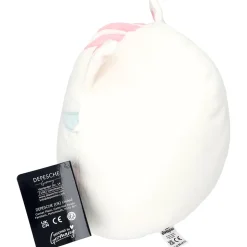 Ylvi Swoppies Plys Kat, Hvid