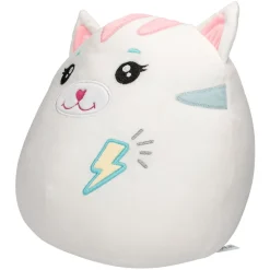 Ylvi Swoppies Plys Kat, Hvid