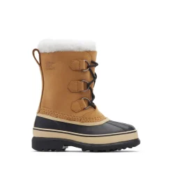 Youth Caribou™ Støvler, Buff, 35