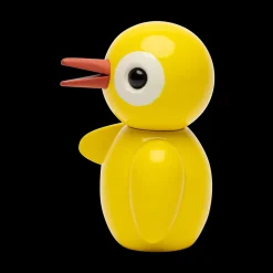 Youthful Yellow Fugl