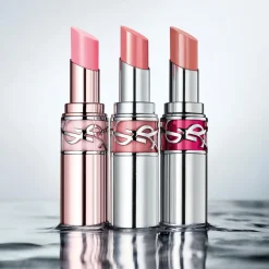 YSL Loveshine Candy Glow Tinted Lip Balm, 6B Brown Nude