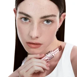 YSL Loveshine Candy Glow Tinted Lip Balm, 6B Brown Nude