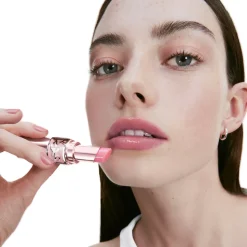 YSL Loveshine Candy Glow Tinted Lip Balm, 1B Pink Sunrise