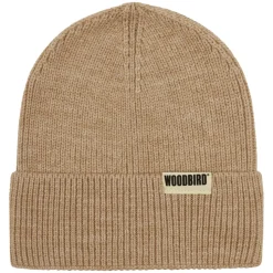 Yupa Lang Beanie, Camel, One size