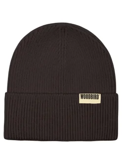 Yupa Lang Beanie, Chocolate Brown, One size