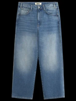 Yuto Ocean Jeans, Authentic Blue, W36/L32