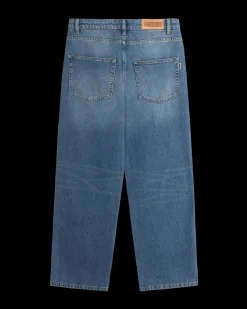 Yuto Ocean Jeans, Authentic Blue, W36/L32