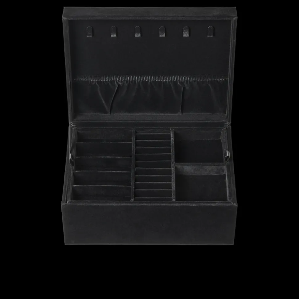 Z Big Smykkeboks, Black