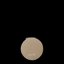 Z Jewelry Zip Round Small Smykkeboks, Cobbelstone