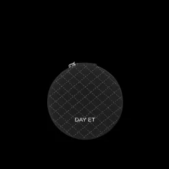 Z Quiltet Smykkeboks, Black