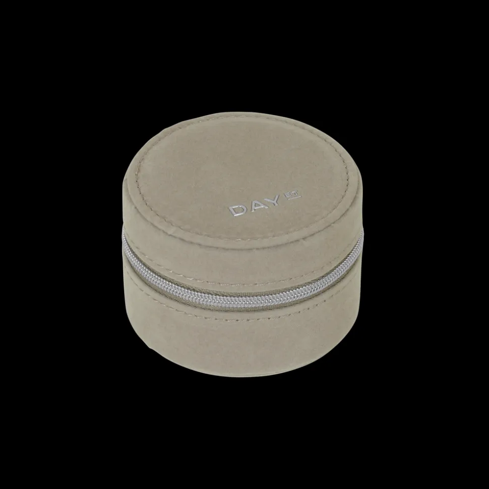 Z Round Small Smykkeboks, Cobbelstone