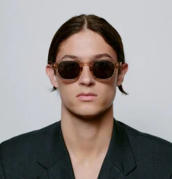 Zan Solbriller, Champagne