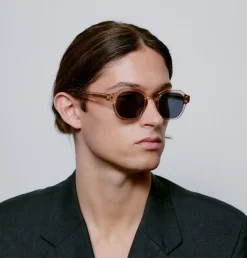 Zan Solbriller, Champagne