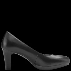 Zealot Pumps, Black, 42
