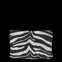 Zebra Kosmetiktaske, Black