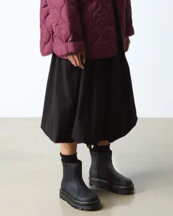 Zebzag Ankelstøvler, Black, 39